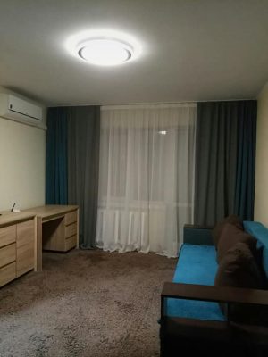 Сдаю свою однокомнатную квартиру ( 36 кв.м.) по улице Петропавловская, 26 ( Подольский р-н, возле Ку