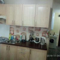 Сдам долгосрочно свою 1-ком.кв. в центре Оболони, ст.м."Минская"